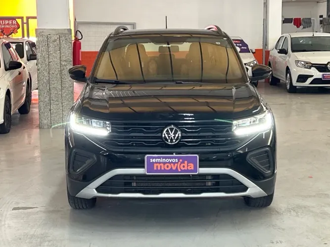 Volkswagen T-Cross 1.0 TSI Flex 12V 5P Aut. 2025