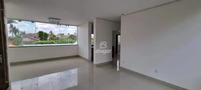 Apartamento para alugar, 4 quartos, 3 suítes, 2 vagas, Jardim São Luiz - Montes Claros/MG
