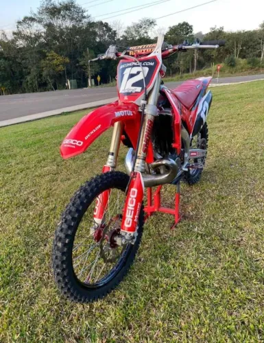 Honda CR 250R 2T 2006