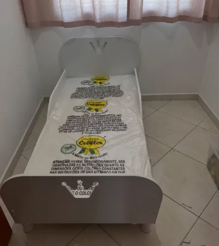 Promoção Mini Cama Rei / Rainha - 01/12/25  