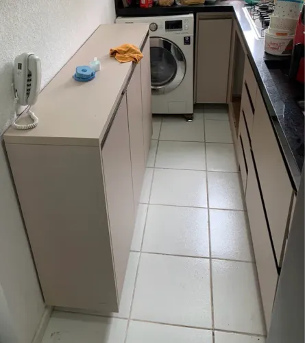 Armários e gabinete