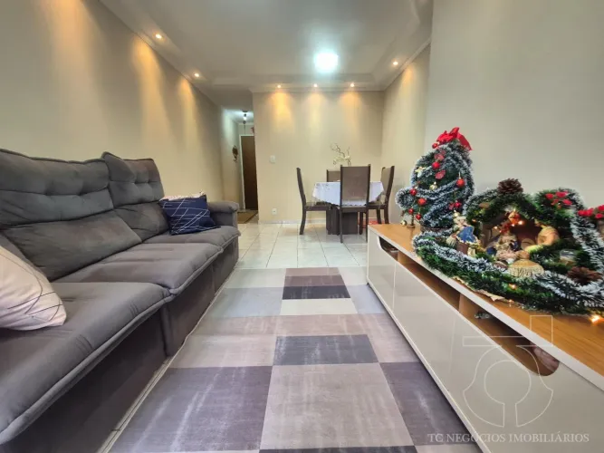 Apartamento Condomínio Ilhas Marquesas, Jardim Luísa - São Paulo, SP