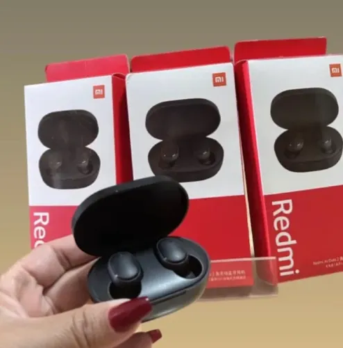 Fone Redmi AirDots 2 Xiaomi - Entrega Gratis