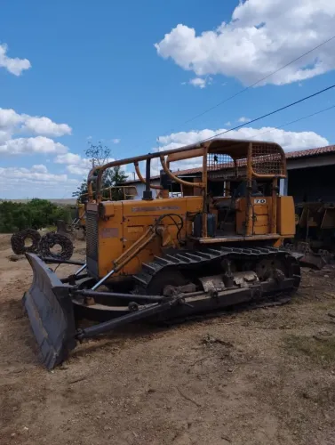 Trator de Esteira fiatallis ad7 1995