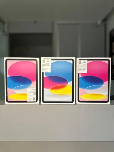 iPad 11 128gb Novo e Lacrado Azul ou Rosa