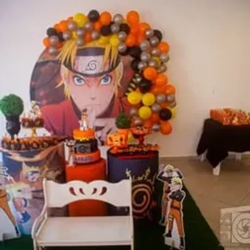 decoração de festas, foto e vídeo