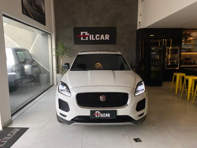 Jaguar E-Pace 2.0 AWD 249cv Aut. 2018 BLINDADO