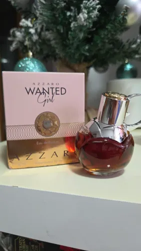 WANTED GIRL AZZARO 30ML