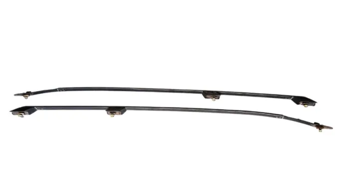 Par rack teto VW Parati G4 sem tampas