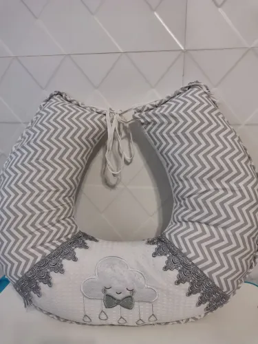 Almofada de amamentação
