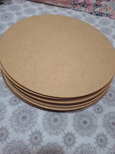 Base em MDF para Souplast