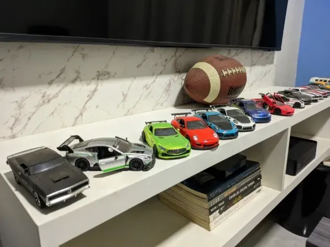 Coleção carrinho raros