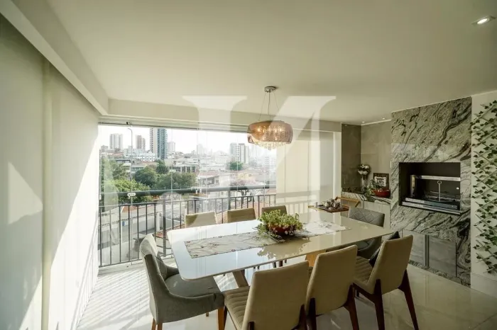 Apartamento de 103m², 3 Dormitórios com 1 Suíte e 2 Vagas no Condomínio Massimo Vila Carrã