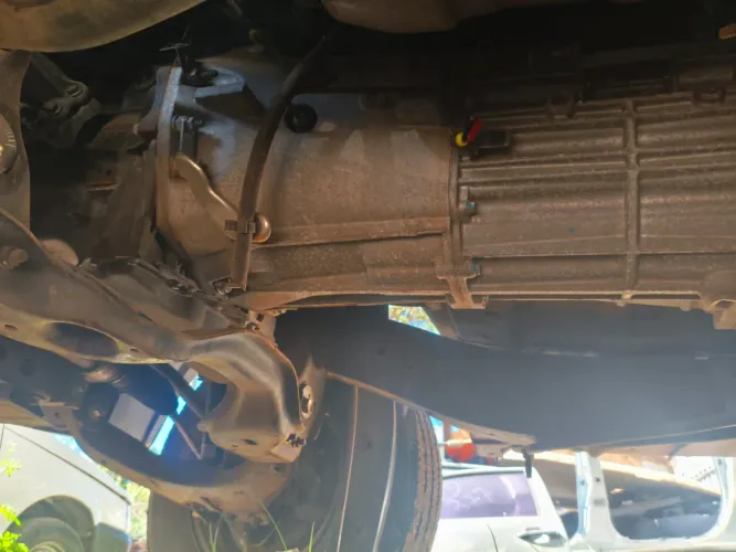 Caixa de marcha s10 2.4 flex 2013 2014 2015 