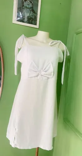 Vestido branco 