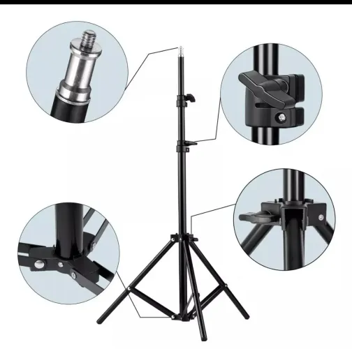 Tripé suporte universal grande