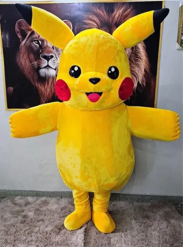 Pikachu Fantasia para Festas