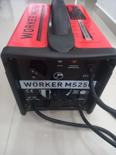 Máquina de Solda