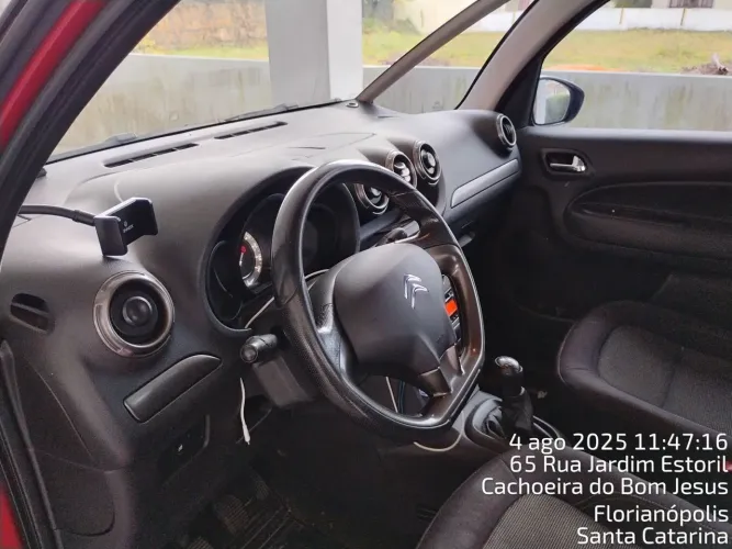 Citroen C3 Picasso GLX 1.5 Flex 8V 5P Mec. 2013