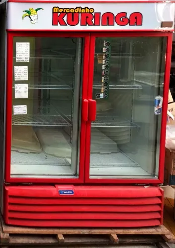 Freezer expositor CERVEJEIRA!