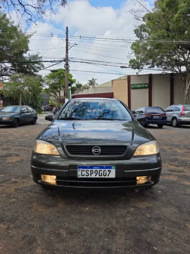 Chevrolet Astra 2.0/ CD/ Sunny/ GLS 2.0 8V 3P 2000