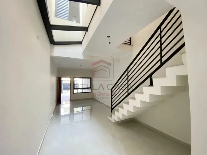 Sobrado a venda novo com 3 dormitórios Bairro da Vila Prudente