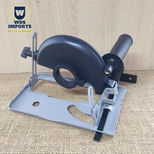 Suporte Adaptador Serra Circular Para Esmerilhadeira Rebarbadora