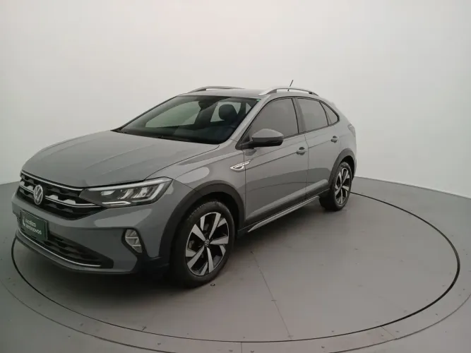Volkswagen Nivus 2023 1.0 200 tsi total flex highline automático
