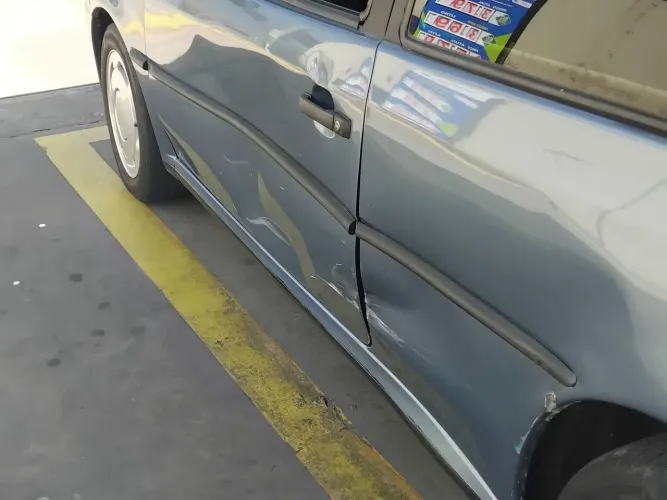 Volkswagen Gol 1000 MI 2P / 1000i (álcool) 2000