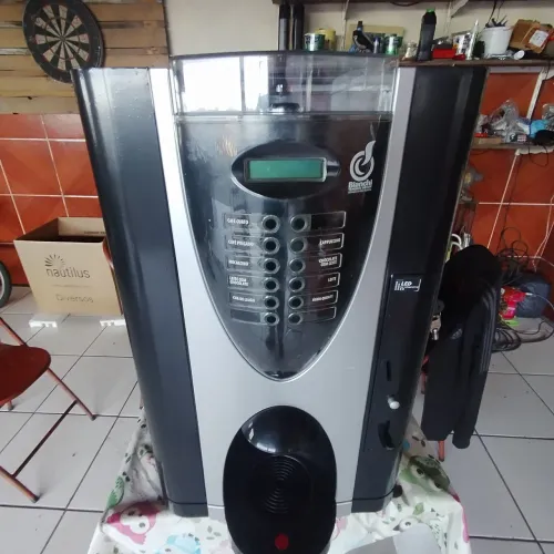 Máquina de Café Bianchi lei Sa vending