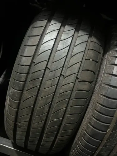 Pneu 195/55/16 Michelin 95 % Vida Util