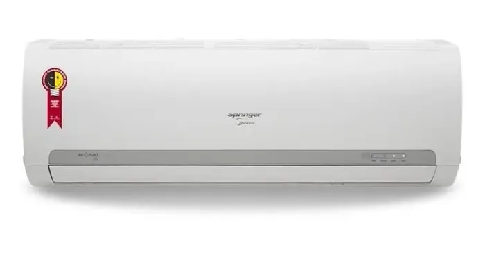Ar condicionado Springer Midea