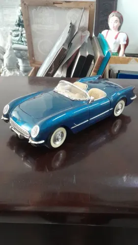 Corvette 1954 escala 1/18