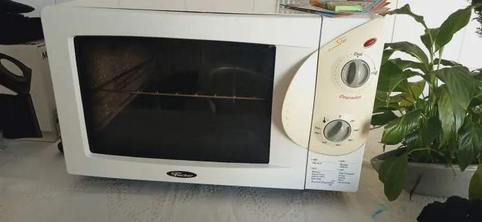 Forno eletrico fischer star