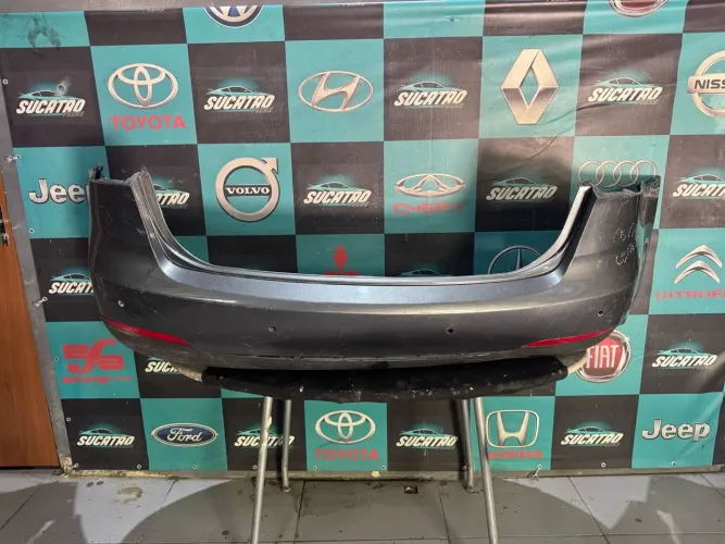 PÁRA-CHOQUE TRASEIRO KIA CERATO 2015!!