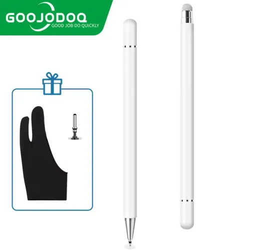 Caneta Stylus para iPad - Precisão e Sensibilidade