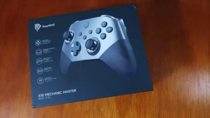 Controle EasySMX X10 - Novíssimo