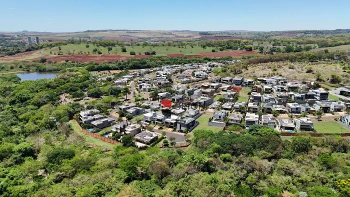 Terreno à venda no Alphaville de Ribeirão Preto com 504m2 I Imobiliaria em Ribeirao Preto 