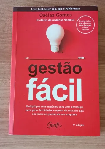 Gestão fácil de Oséias Gomes