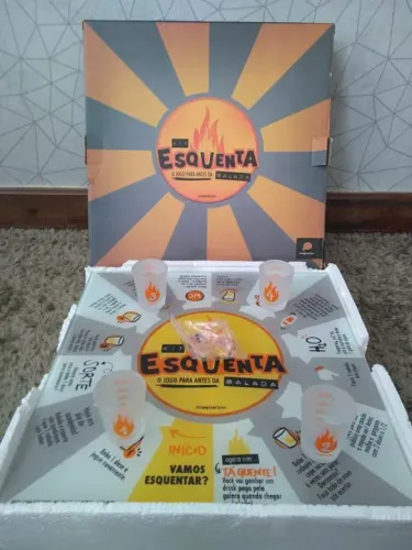 Jogo Esquenta Imaginarium