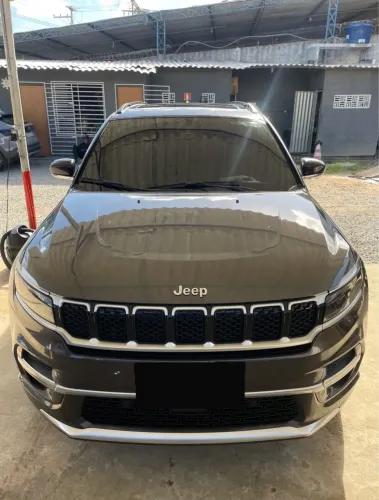 Jeep Commander Overland T270 1.3 TB Flex AUT 2023