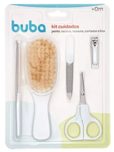 Kit Cuidados - Buba