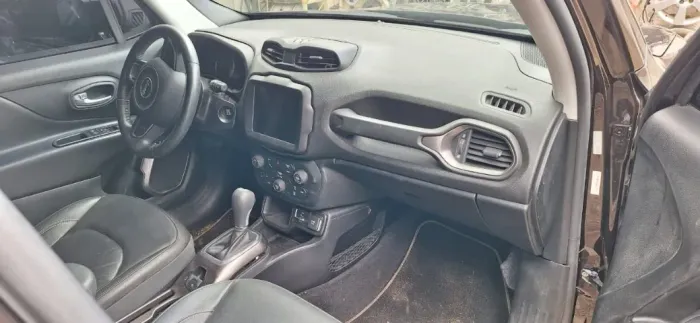 kit air bag jeep renegade 2019/2021