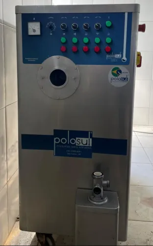 Máquina de Sorvete