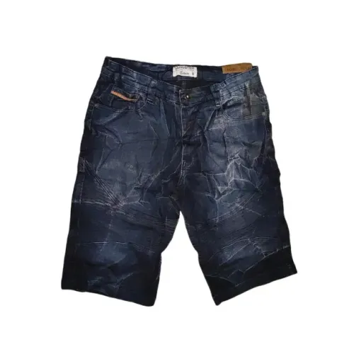Bermuda Jeans Gangster Original