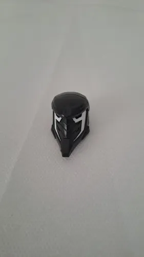** MT Space Venom Cabeça Peça Baf Marvel Legends