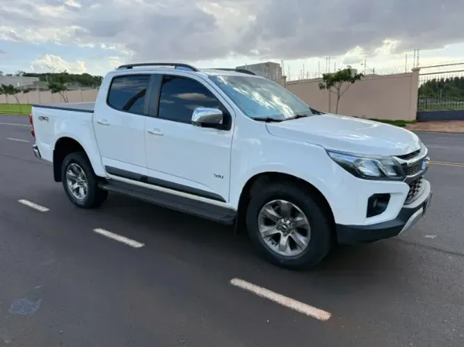 Chevrolet S10 Pick-up LTZ 2.8 TDI 4X4 CD Dies.aut 2023