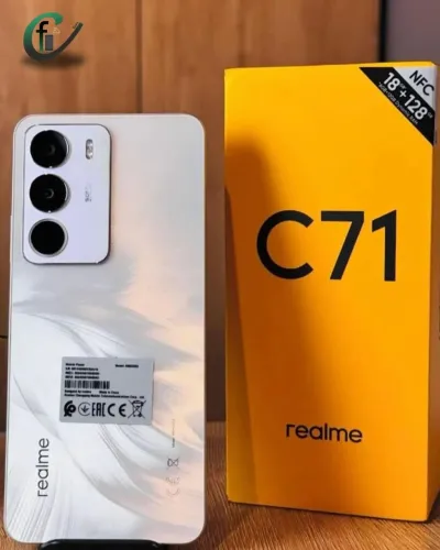 Realme C71 5G 128/6 Anatel 