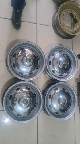 RODAS MEXICANA PRO FUSCA BRASÍLIA VARIANT TL ZÉ DO CAIXÃO 