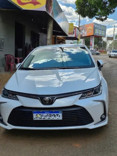 Toyota Corolla XEI 2.0 Flex 16V Aut. 2023